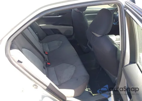 2018 Toyota Camry Le из США, поврежденный, VIN 4T1B11HK9JU085167